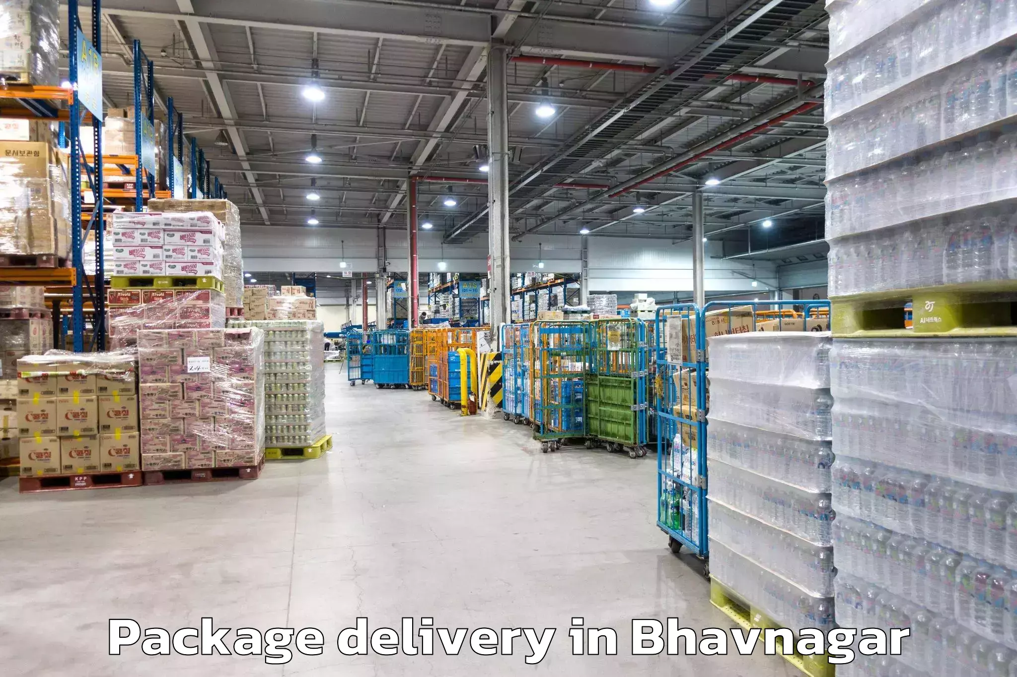 Discover Package Delivery in Bhavnagar, Gujarat (GJ)